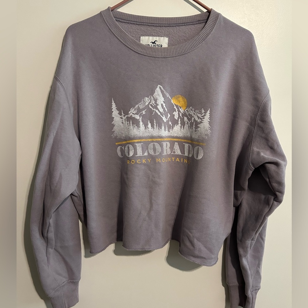 Hollister Women's Sweater